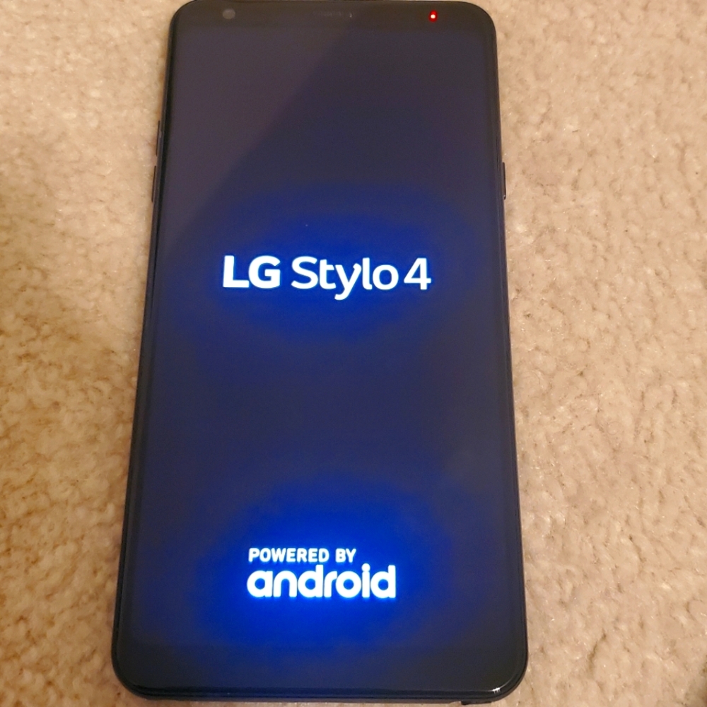 LG Stylo 4 Phone